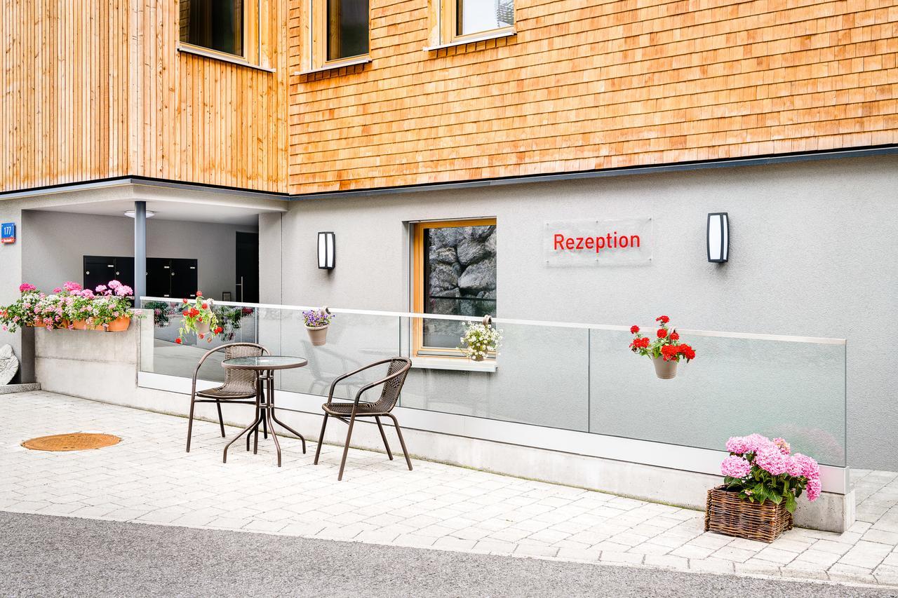 Damuels Appartements Damüls Exterior foto